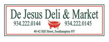 De Jesus Deli & Market